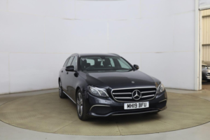 2019 Mercedes-Benz E Class 2.0 E220d Se G-Tronic+ Euro 6 (s/s) 5dr in Black — image 3