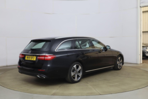 2019 Mercedes-Benz E Class 2.0 E220d Se G-Tronic+ Euro 6 (s/s) 5dr in Black — image 6