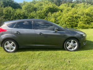 2015 Ford Focus