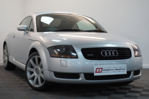 2002 Audi Tt