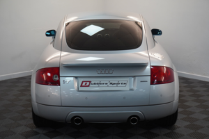 2002 Audi Tt 225 Bhp Quattro Bam Engine Code in Silver — image 6