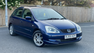 2005 Honda Civic