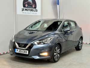 2019 Nissan Micra