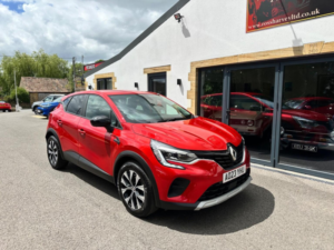 2023 Renault Captur