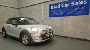 2014 MINI Hatch