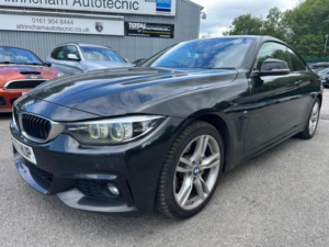 2017 BMW 4 Series