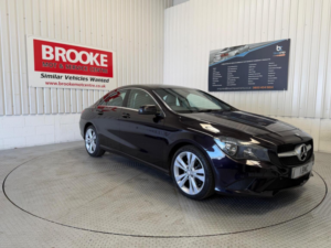 2013 Mercedes-Benz Cla