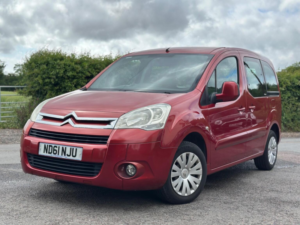 2012 Citroen Berlingo