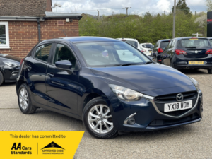 2018 Mazda Mazda2