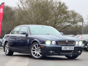 2008 Jaguar Xj