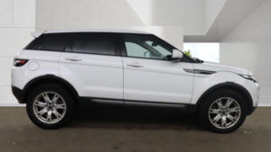 2012 Land Rover Range Rover Evoque 2.2 Sd4 Pure in White — image 6