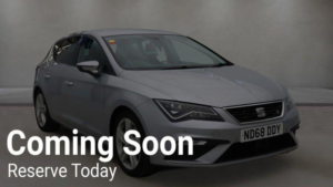 2019 SEAT Leon
