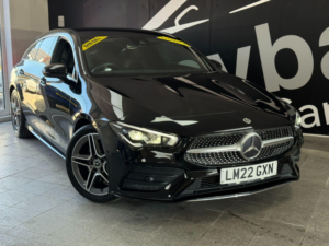 2022 Mercedes-Benz Cla