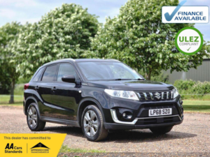 2019 Suzuki Vitara