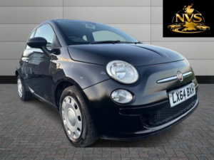 2014 Fiat 500
