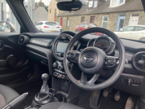 2018 MINI Convertible 1.5 Cooper Convertible in White — image 5