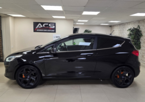 2017 Ford Fiesta 1.1 Ti-Vct Zetec Hatchback 3dr Petrol Manual Euro 6 (s/s) (85 Ps) in Multicolour — image 5