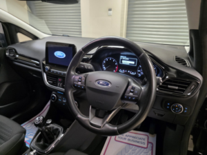 2017 Ford Fiesta 1.1 Ti-Vct Zetec Hatchback 3dr Petrol Manual Euro 6 (s/s) (85 Ps) in Multicolour — image 6