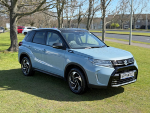 2025 Suzuki Vitara