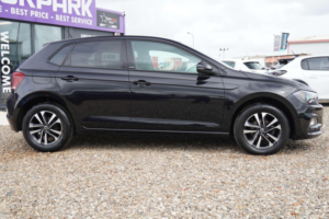 2021 Volkswagen Polo 1.0 Evo United Euro 6 (s/s) 5dr in Black — image 5