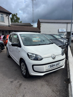 2014 Volkswagen Up!