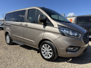 2019 Ford Tourneo Custom