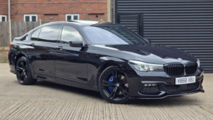 2018 BMW 7 Series