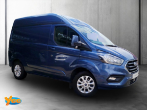 2022 Ford Transit Custom