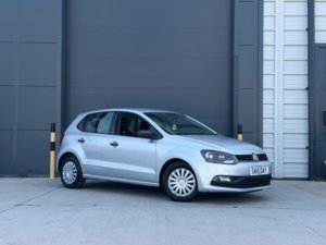 2015 Volkswagen Polo