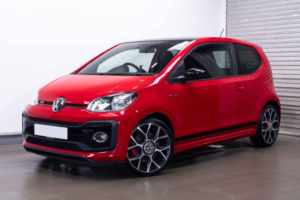 2018 Volkswagen Up!