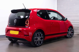 2018 Volkswagen Up! 1.0 Up! Gti Euro 6 (s/s) 3dr in Red — image 2