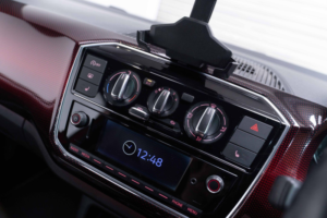 2018 Volkswagen Up! 1.0 Up! Gti Euro 6 (s/s) 3dr in Red — image 3