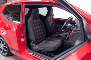 2018 Volkswagen Up! 1.0 Up! Gti Euro 6 (s/s) 3dr in Red — image 4