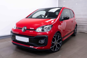 2018 Volkswagen Up! 1.0 Up! Gti Euro 6 (s/s) 3dr in Red — image 5