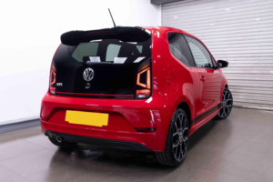 2018 Volkswagen Up! 1.0 Up! Gti Euro 6 (s/s) 3dr in Red — image 6