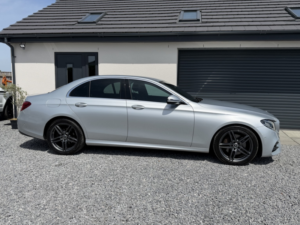 2017 Mercedes-Benz E Class 2.0 E220d Amg Line in Silver — image 5