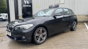 2016 BMW 1 Series