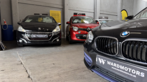 2016 BMW 1 Series 2.0 118d Sport Diesel Black 5dr Cruise+satnav+low Tax+7 Stamps in Black — image 4