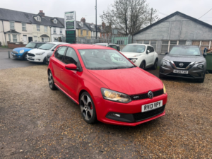 2013 Volkswagen Polo