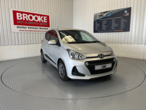 2017 Hyundai I10