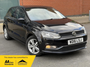 2016 Volkswagen Polo
