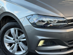 2018 Volkswagen Polo 1.0 Tsi Se DSG Euro 6 (s/s) 5dr in Grey — image 2