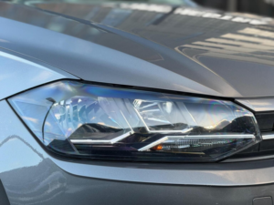 2018 Volkswagen Polo 1.0 Tsi Se DSG Euro 6 (s/s) 5dr in Grey — image 3