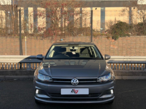 2018 Volkswagen Polo 1.0 Tsi Se DSG Euro 6 (s/s) 5dr in Grey — image 5