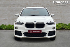 2019 BMW X1 2.0 18d M Sport Sdrive Euro 6 (s/s) 5dr in White — image 2