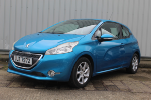 2013 Peugeot 208