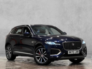 2023 Jaguar F-Pace