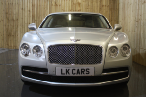 2016 Bentley Flying Spur 6.0 W12 in Grey — image 3