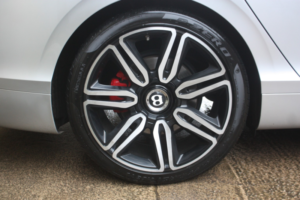 2016 Bentley Flying Spur 6.0 W12 in Grey — image 5