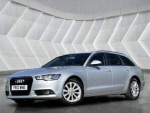 2012 Audi A6 Avant